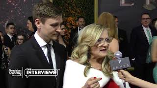 Nancy Cartwright ("The Simpsons") on animated shows she loved growing up — 2017 Creative Arts Emmys