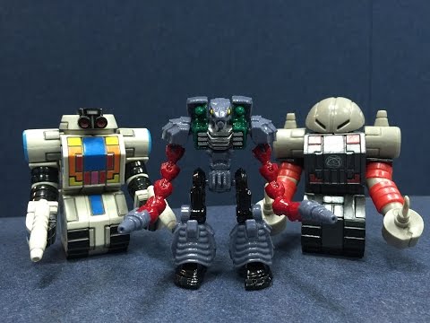 Mechazone/ToyFinity Collab Figure - FANGAR THE CONSPIRATOR