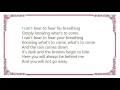 Cowboy Junkies - Follower 2 Lyrics