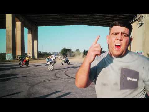 Jordan - One More Shot (Official Music Video) #ItsGrittyUpNorth