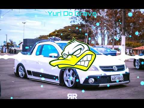 MC MR BIM e MC GW- Eu que sabotei (com grave)