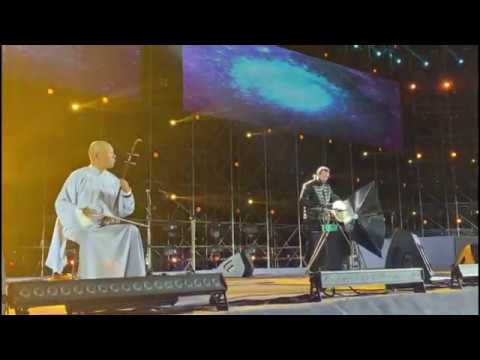 Guo Gan .Loup Barrow concert in  China Tour  -- Shan Xi