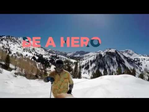 DALE TALKINGTON SKI GOPRO MOVIE