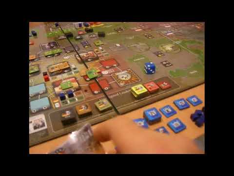 Rise of Totalitarianism - Example of play (part 2)