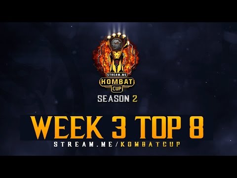 MKXL - KC S2 W3 Top 8 and Grand Finals