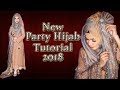 New Party Hijab Tutorial(2018) || Artikia