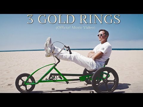 Shane Moyer - 3 Gold Rings (Official Music Video)