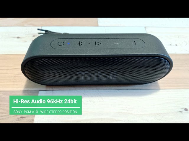 tribit xsound go 12w