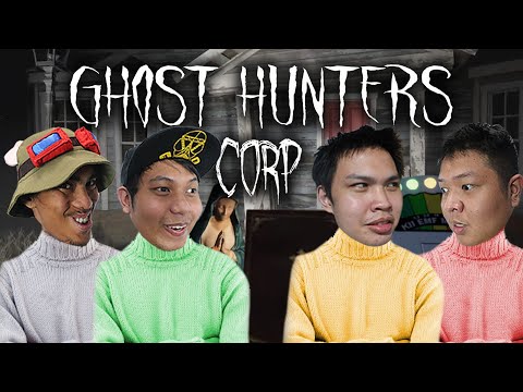 PEENOISE GHOST HUNTERS CORP #1 (FILIPINO)