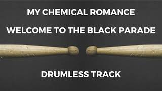 Download lagu My Chemical Romance - Welcome to the Black Parade (drumless) mp3