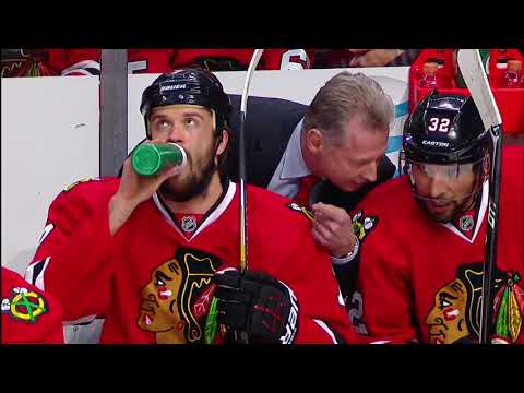 NHL 28.05.2014  G5  Los Angeles - Chicago