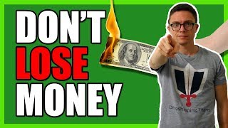 Do Not Dropship These 5 Items onto eBay!