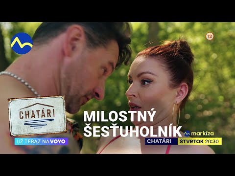 Chatári (6. časť) - už teraz na Voyo a vo štvrtok 1 .12. 2022 o 20:30 na TV Markíza