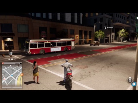 Watch Dogs 2 (Hacking Invasion)