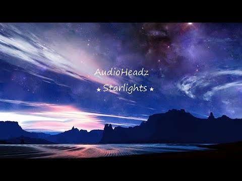 AudioHeadz - Starlights (Official) (Free) [HD]