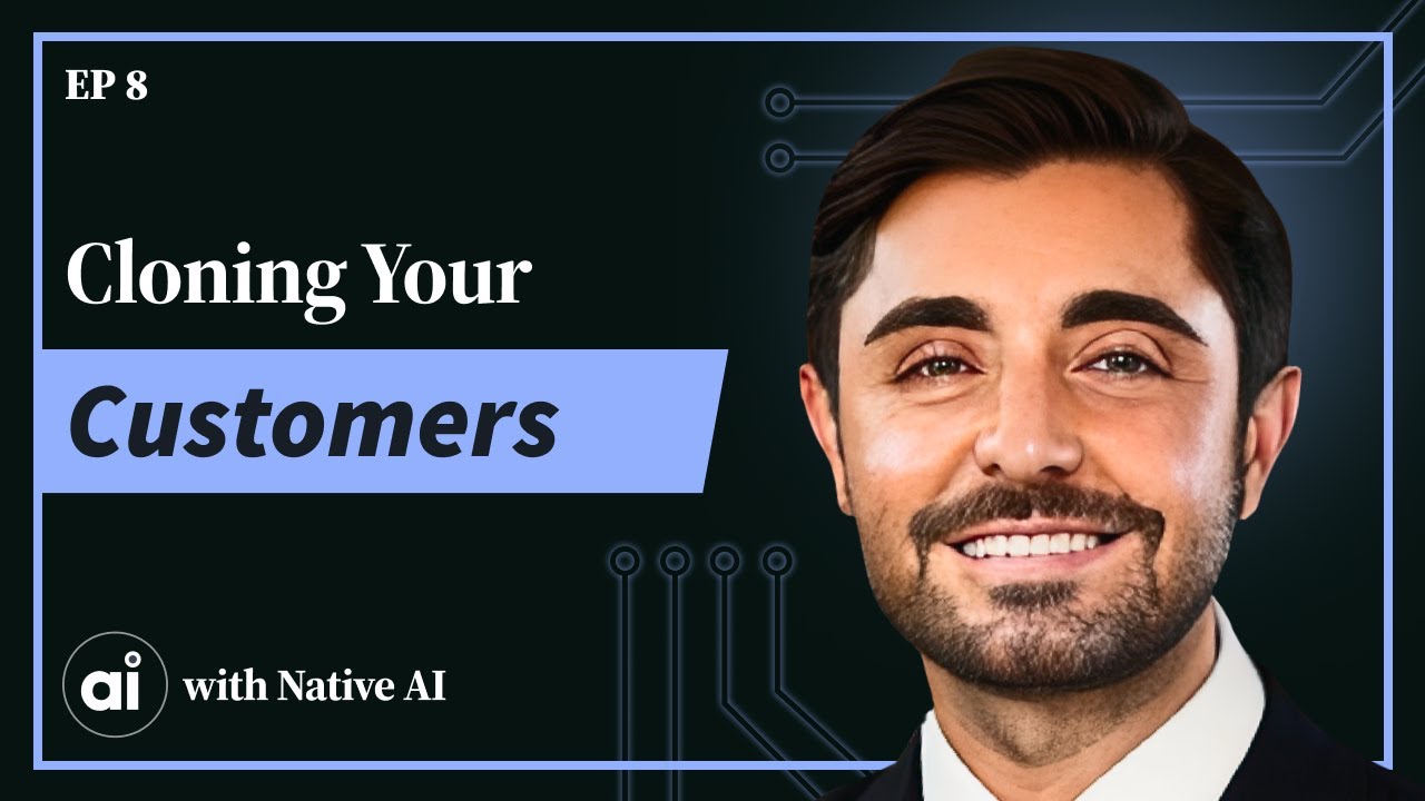 AI, Digital Twins, Marketing, and Data Privacy | Native AI's Frank Pica