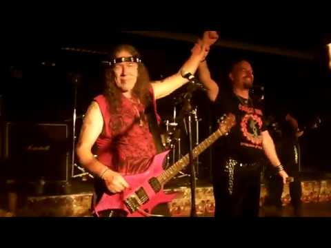 Manilla road - Necropolis (MultiCam)