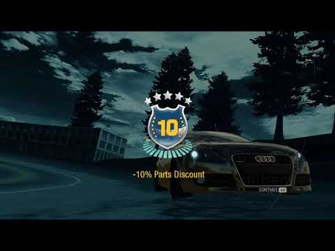 Need for speed UNDERCOVER - CAREER - PART 25