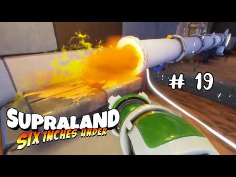 Supraland Six Inches Under - #19 Endlich Färben & noch mehr bisher ungelöste Rätzel