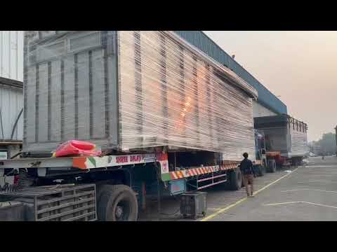 Delhi NCR To PAN India Full Truck Load Service