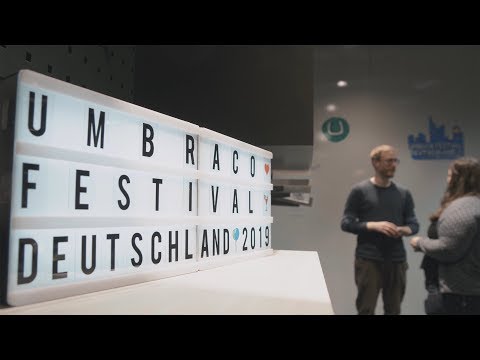 Umbraco-Festival Deutschland 2019