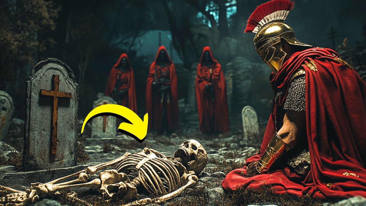 No momento em que Jesus MORREU, 7 coisas INCRÍVEIS aconteceram no mundo!