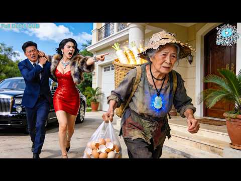 Poor Mother Humiliated By Daughter-In-Law, Secret Billionaire CEO’s Wife Testing Her