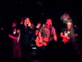 Sean Wheeler singing "Days That End In Y" With Tater Famine