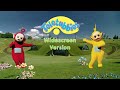 Teletubbies Widescreen Version January 1 2009