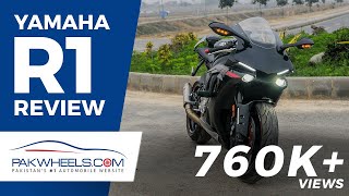 Yamaha YZF-R1 Price in Pakistan, Specs Features PakWheels