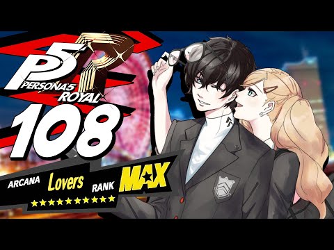 Lover Boy / Persona 5 Royal Blind Playthrough - Part 108