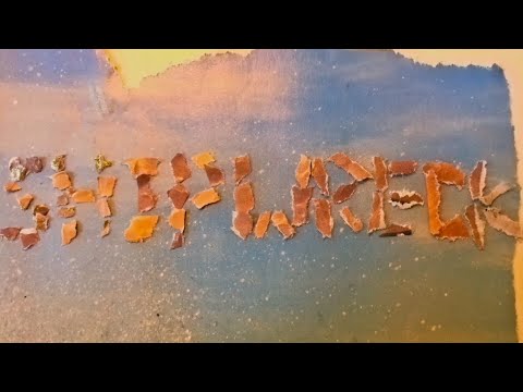 Emily Rowed - Shipwreck (Lyric Video)