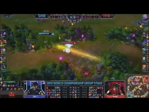 BeBe gets deleted by Uzi (SHR vs TPA)