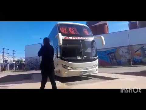 ALGUNOS BUSES EN CIUDAD DE SAN FRANCISCO , CORDOBA , ARGENTINA , VIDEO 332