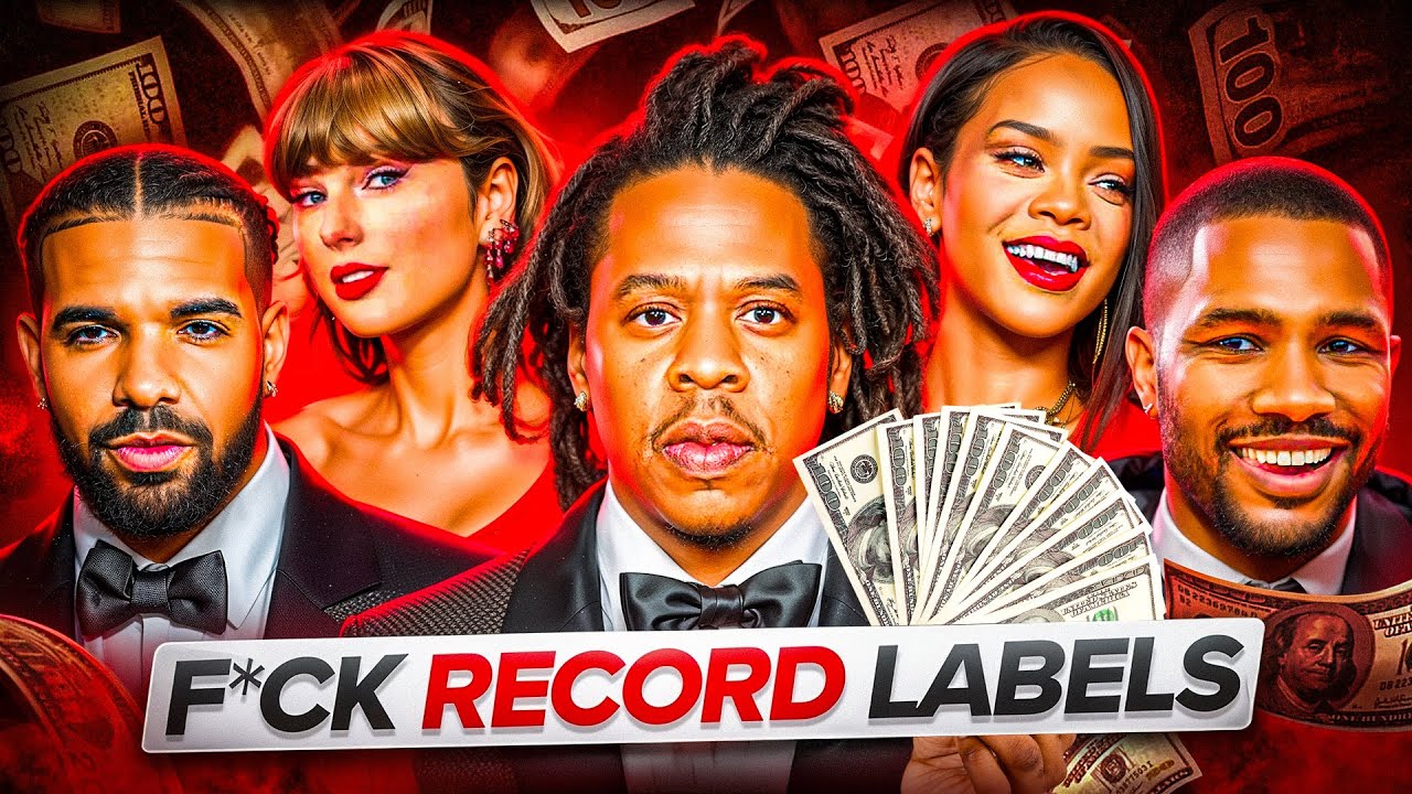 Artists Who Tricked the Music Industry (And Got Rich Doing It) - YouTube video featuring the word spark