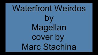 Waterfront Weirdos by Magellan [cover] v1 [no girls]