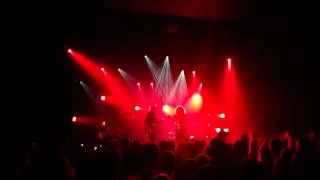 DI-RECT met All In Vain in de Oosterpoort, akoestisch onversterkt