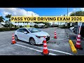 Practical Driving Test Tutorial How To Pass On Your First Try