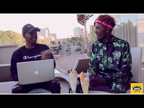 Urban Culture  (Talk Show) S 01  E 01