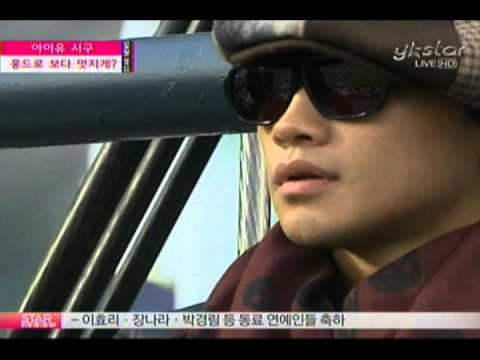 [music] iu, Wonderful opening of a ball game (아이유, "홍드로 언니보다 멋진 시구")