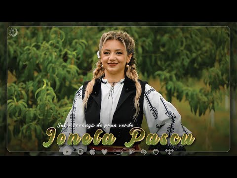 Ionela Pascu - Sub o creanga de prun verde (Videoclip Oficial)