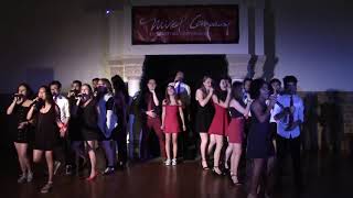 The Fire (Bishop Briggs)/Rockabye (Clean Bandit) by Stanford Mixed Company - Spring Show 2019