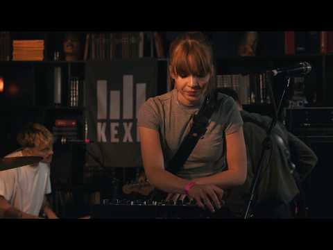 The Holy - Fanfare III (Live on KEXP)