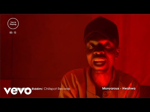 monyarous - Hwahwa (Chillspot Hell Commander Mic Sessions) Video