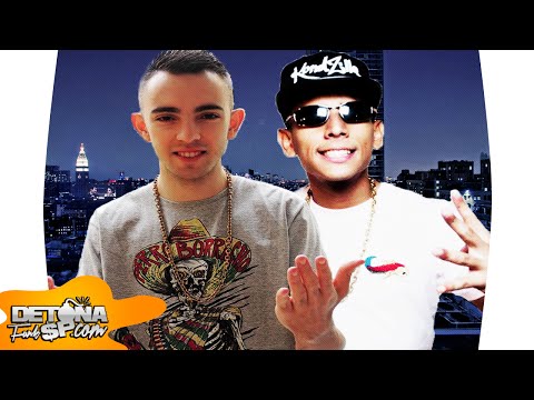 MC Phe Cachorrera e MC Lustosa - Sabe Que Não Vou Negar (DJ R7) Lançamento 2015