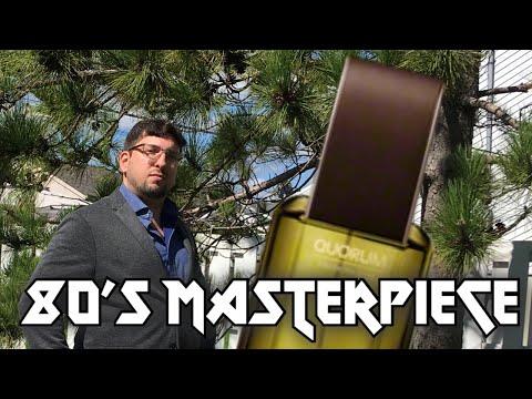 80'S WOODY MASTERPIECE - QUORUM BY PUIG