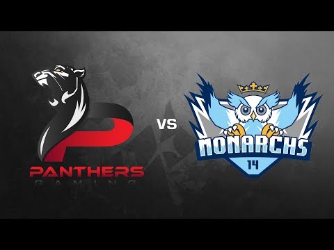 PANTHERS Gaming vs. Team Monarchs - 99Damage Liga Saison #6 Relegation Div. 1/2 - Overpass