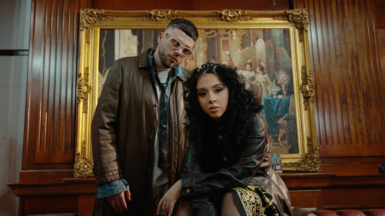 Shift ft. BiBi — E Si Un Sfert