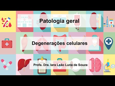 Degenerações celulares