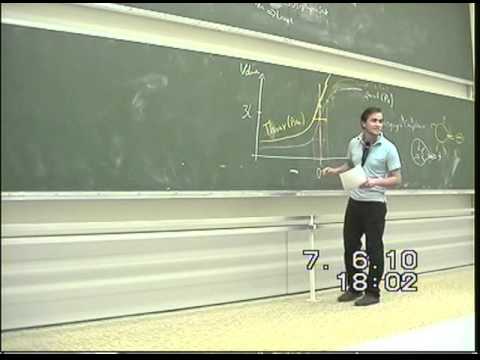 Physiologietutorium 9 - Atmung